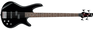 Ibanez GSR200-BK Gio 4 String Black Bass Guitar